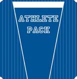 Athlete Pack